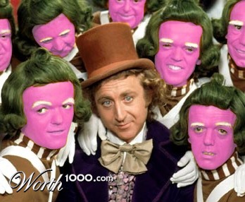 Photoshop Design by Wormtongue