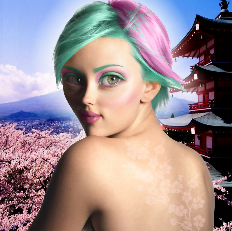 Diseño de Photoshop por MissDoLL para DesignCrowd (Community Contests) | Diseño #8947536