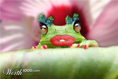 Photoshop Design by janefrog