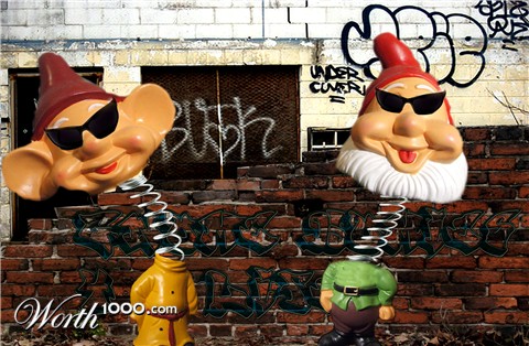 Photoshop Design by allstate