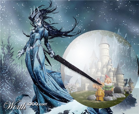 Photoshop Design by Menmar