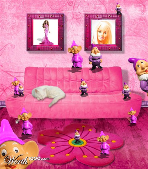 Photoshop Design by wushaolin