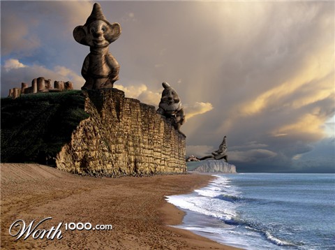 Photoshop Design by Olorin