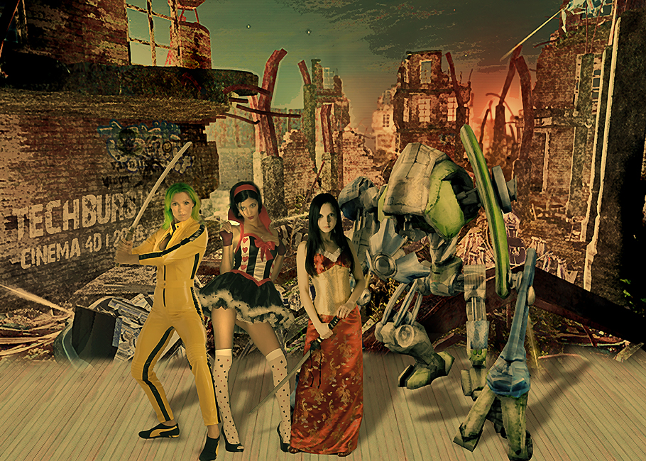 Photoshop Design by Trash63 for DesignCrowd (Community Contests) | Design #8947611