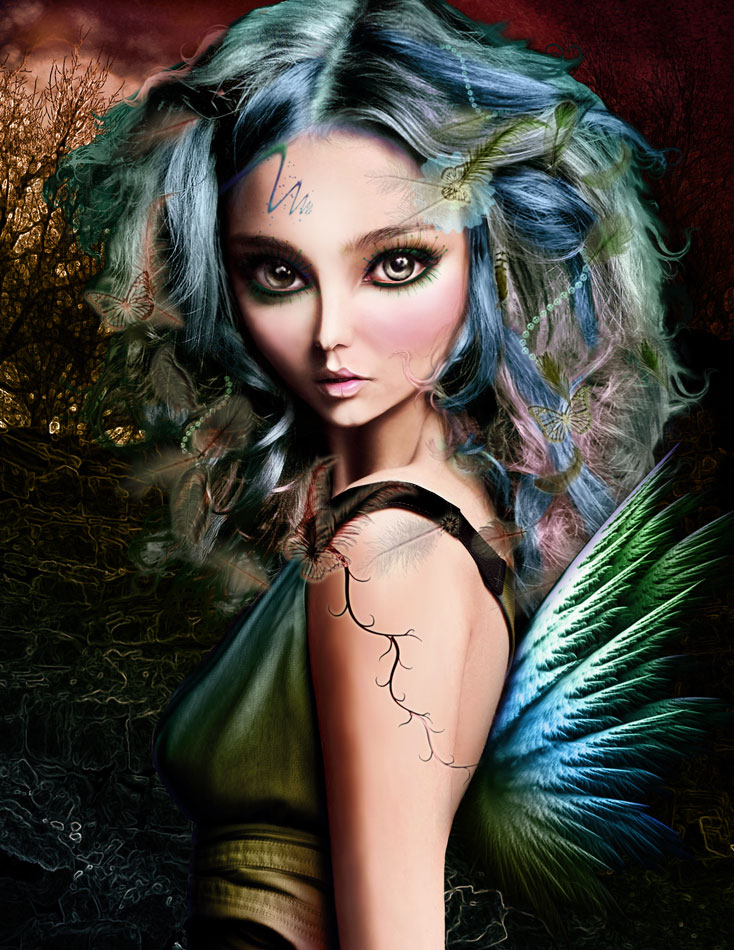 Photoshop Design by Stella63 for DesignCrowd (Community Contests) | Design #8947656