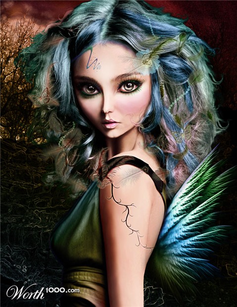 Photoshop Design by Stella63