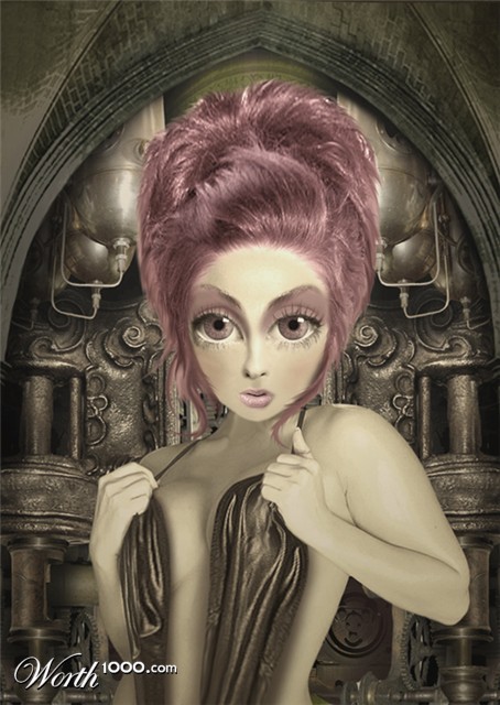 Photoshop Design by ChrisEll