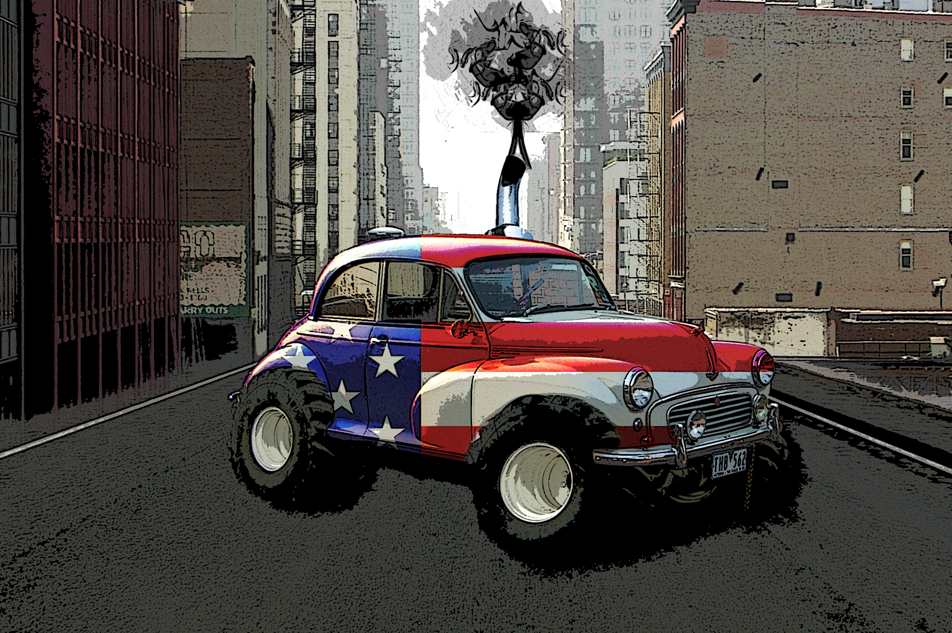 Photoshop-Design von allstate für DesignCrowd (Community Contests) | Design #8944795