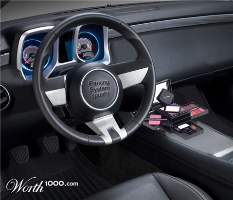 Photoshop Design by underworth