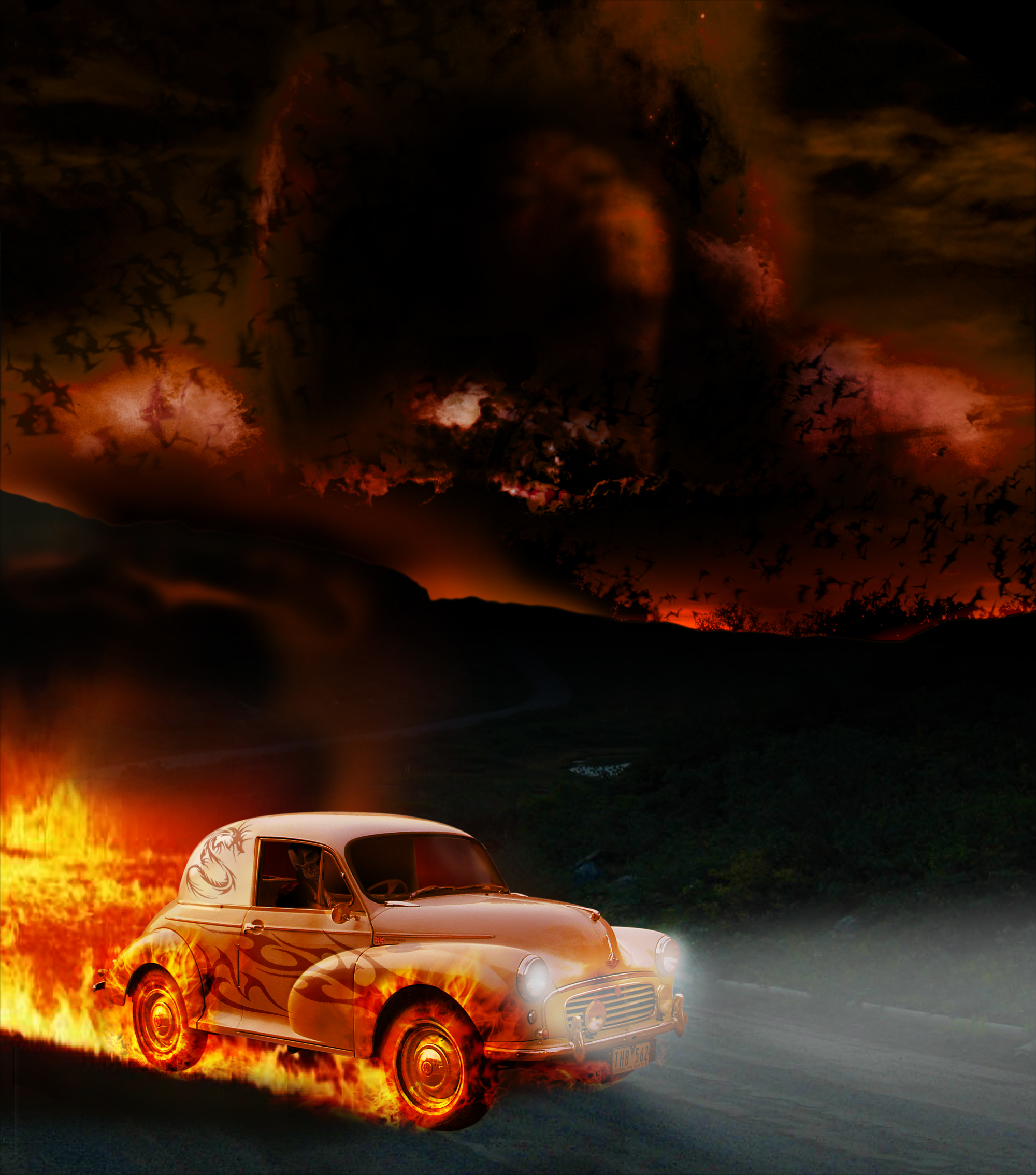 Photoshop Design by lucasdemon for DesignCrowd (Community Contests) | Design #8944815