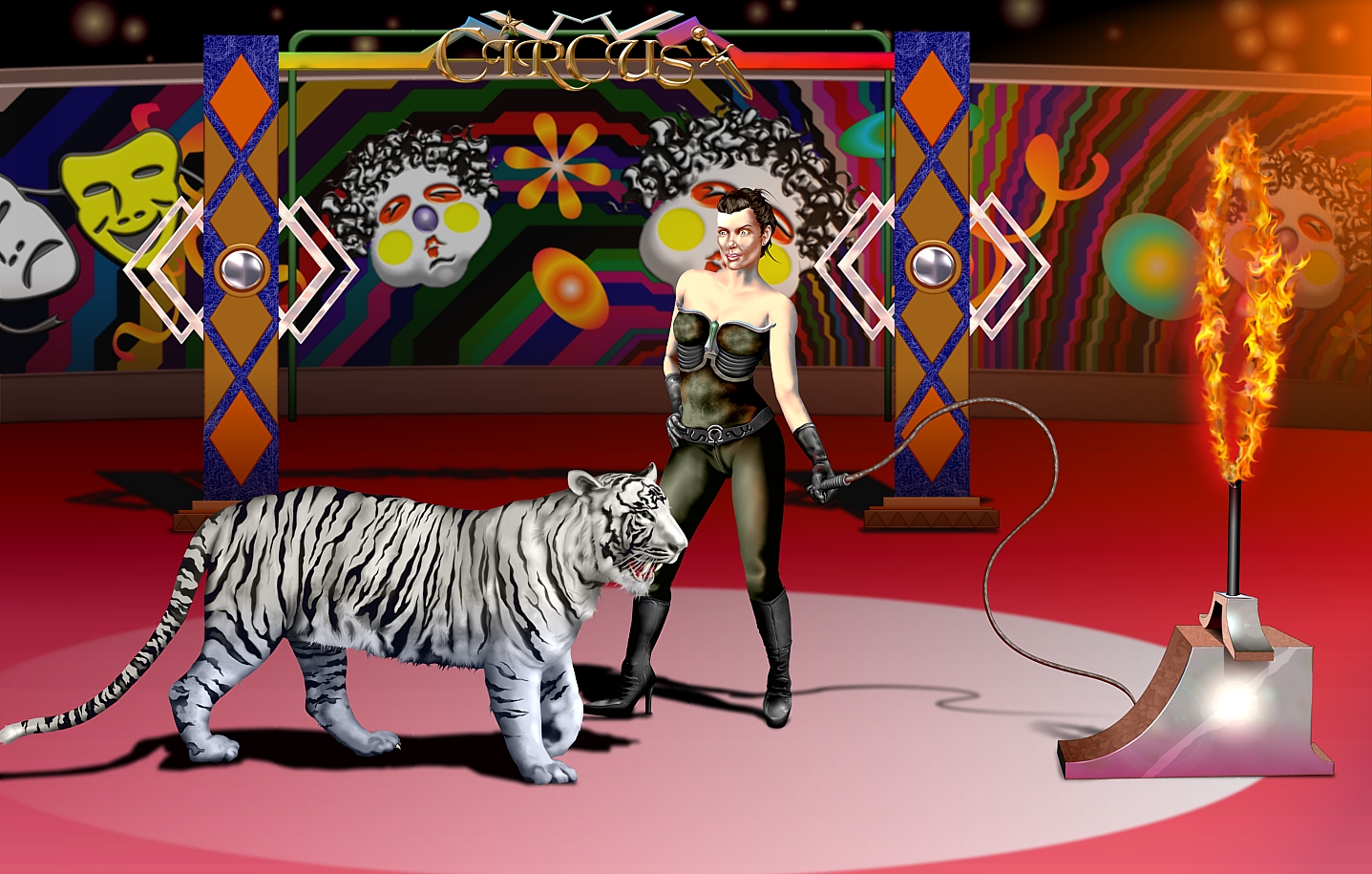 Illustration Design by LokSenAn for DesignCrowd (Community Contests) | Design #8950873