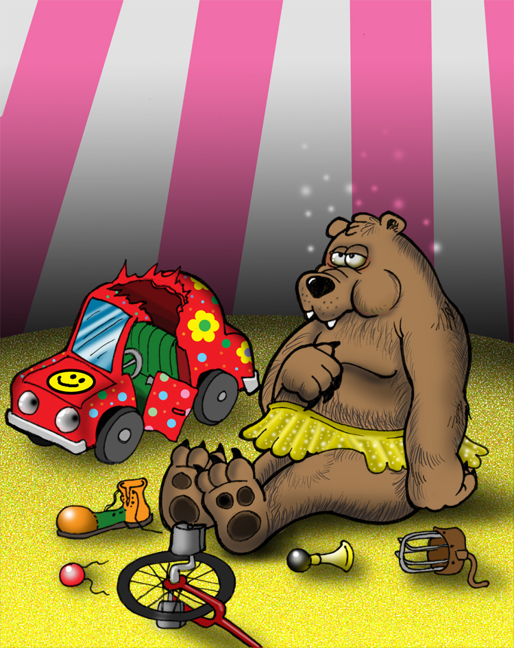 Illustration Design by MadMonkey2 for DesignCrowd (Community Contests) | Design #8950889
