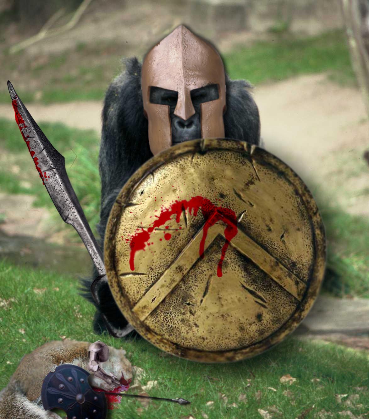 Diseño de Photoshop por almightyknighty para DesignCrowd (Community Contests) | Diseño #8945936