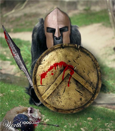 Photoshop Design by almightyknighty