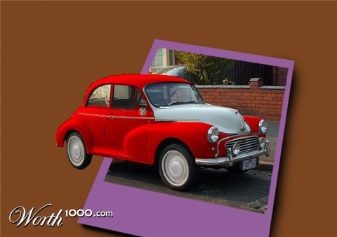 Photoshop Design by Kingdn