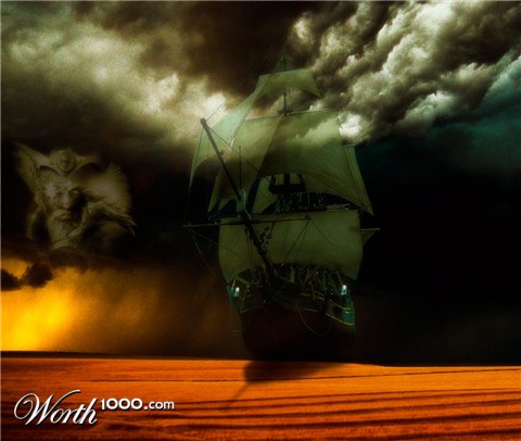 Photoshop Design by underworth