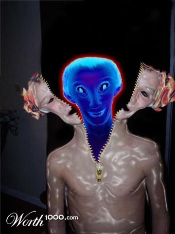 Photoshop Design by UngeryLizerd
