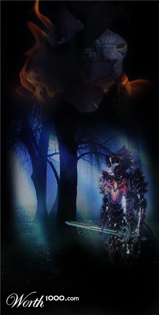 Photoshop Design by Lamatz