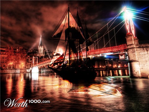 Photoshop Design by xyelmoxy