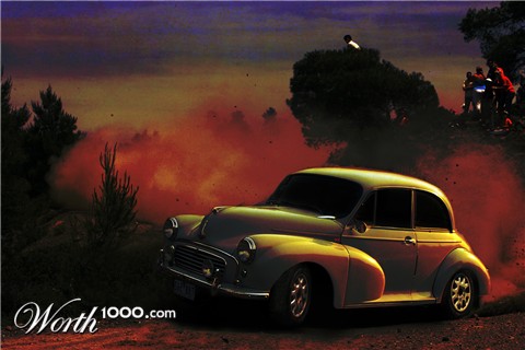 Photoshop Design by Wrezac