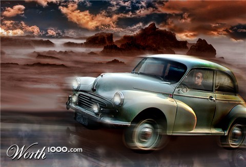 Photoshop Design by pcross