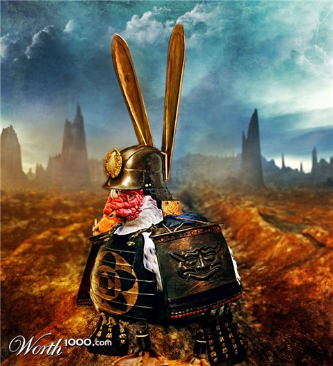 Photoshop Design by HandMadeGod