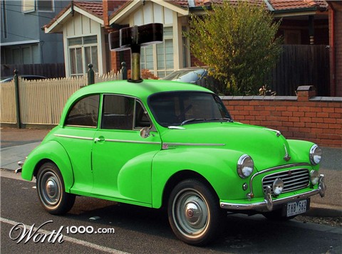 Photoshop Design by mikemuggles