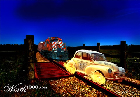 Photoshop Design by maurigo