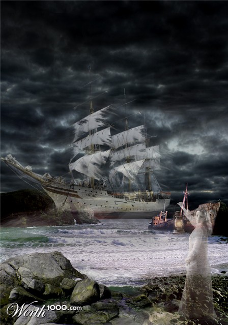 Photoshop Design by Kleston