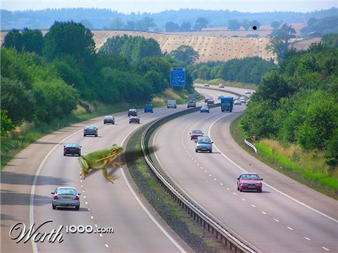 Photoshop Design by zandeee