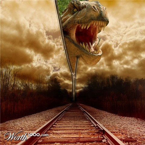 Photoshop Design by Trash63