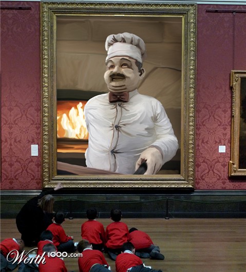 Photoshop Design by warewullf