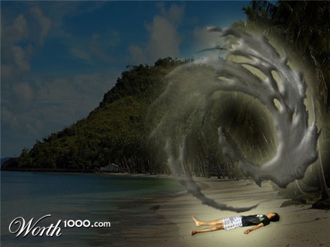 Photoshop Design by chokeyandrean