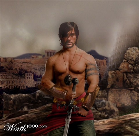 Photoshop Design by ludemi84