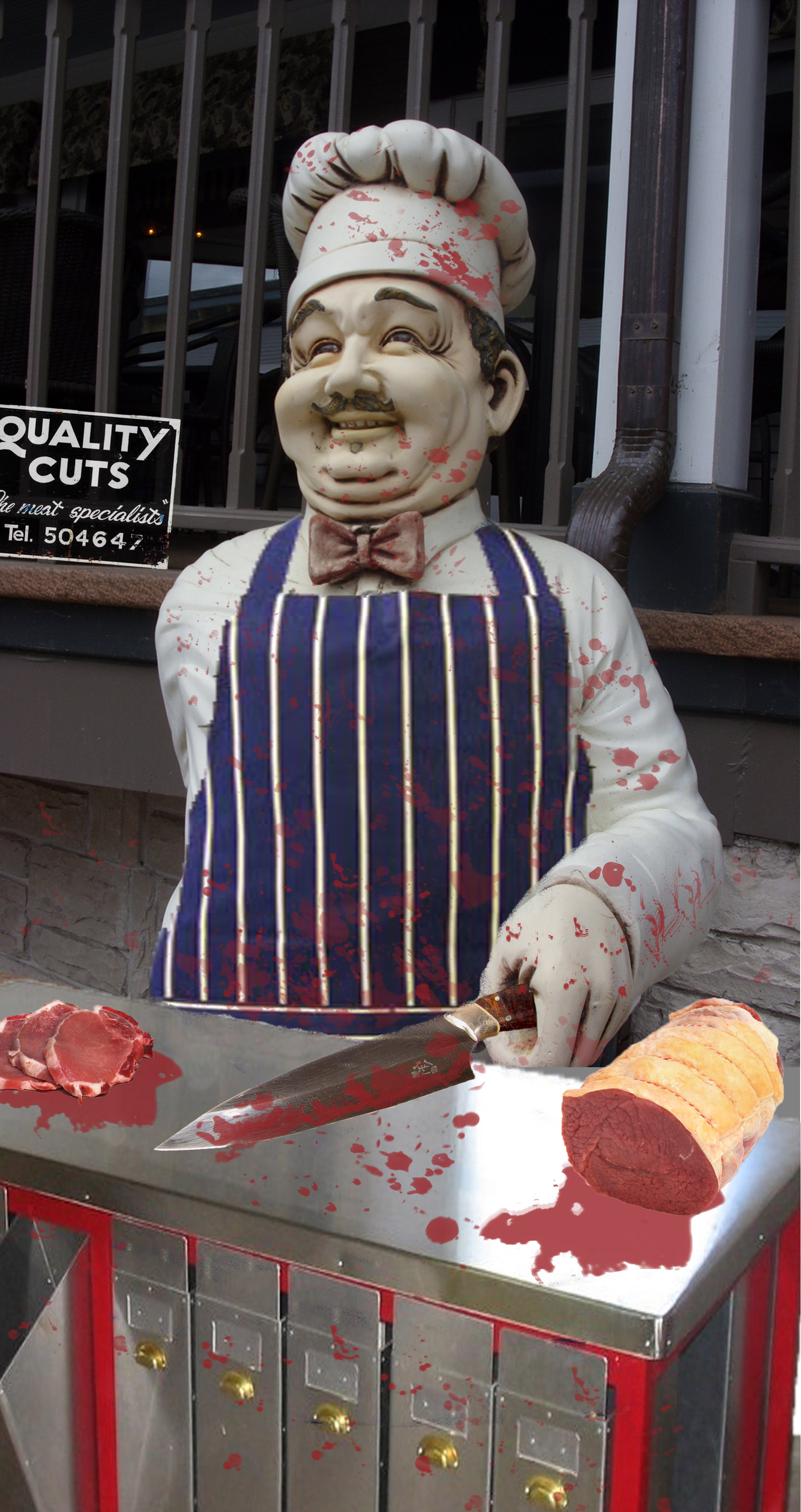 Photoshop-Design von Mordey für DesignCrowd (Community Contests) | Design #8944160