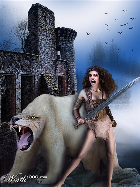 Photoshop Design by Onepixel