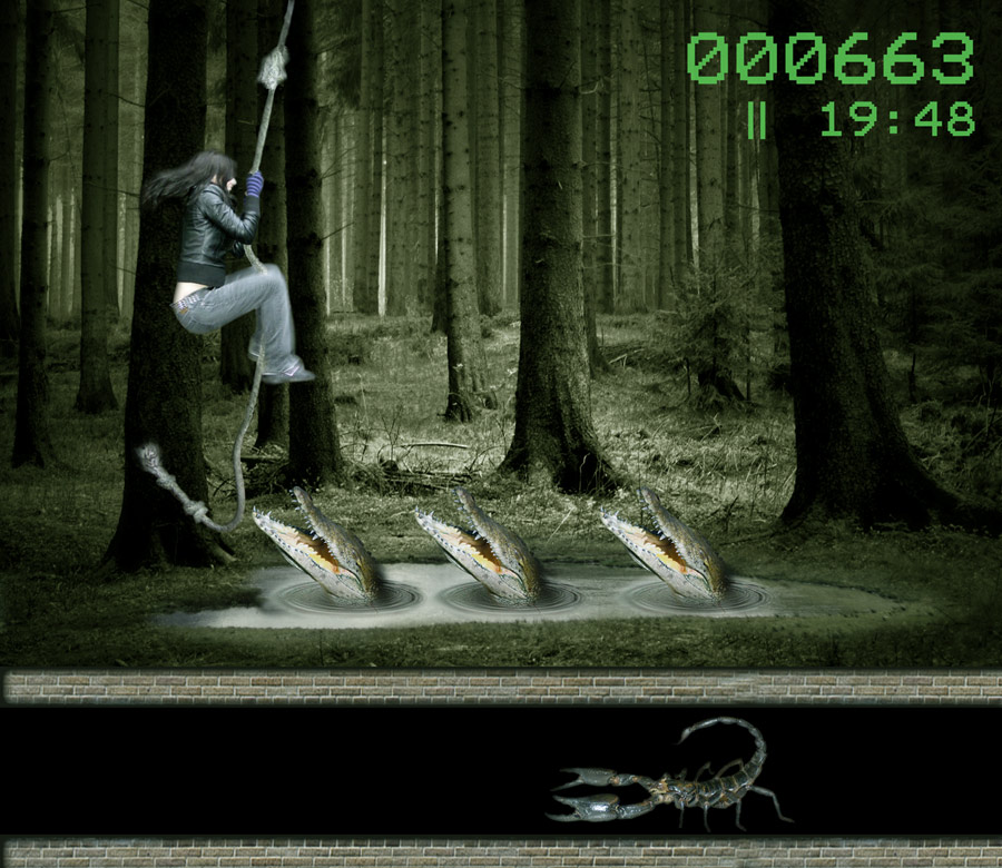 Photoshop Design by Trash63 for DesignCrowd (Community Contests) | Design #8947470