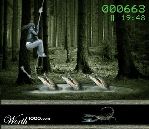 Photoshop Design by Trash63