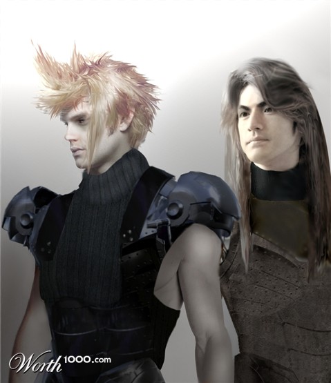 Photoshop Design by kitsune1920