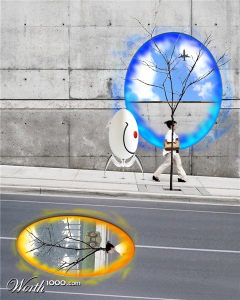 Photoshop design by Scaramanga75 for DesignCrowd (Community Contests)