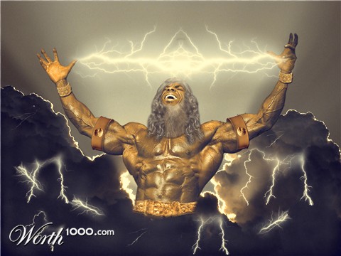 Photoshop Design by allstate