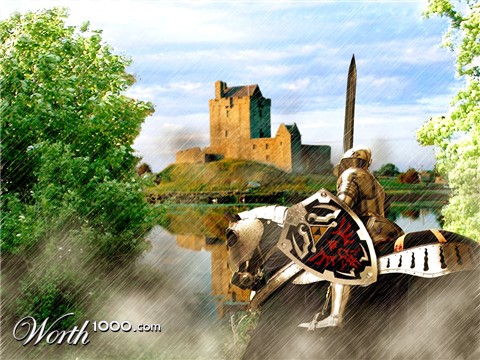 Photoshop Design by freshfish