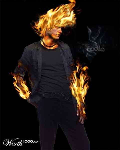 Photoshop Design by farhanology