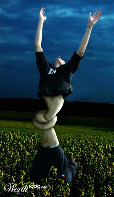 Photoshop Design by amalmansy