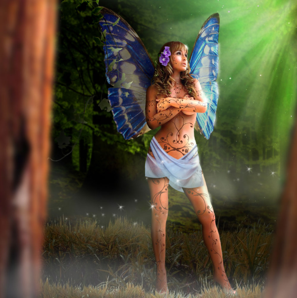 Design Photoshop par Dreamsprite pour DesignCrowd (Community Contests) | Design #8946165