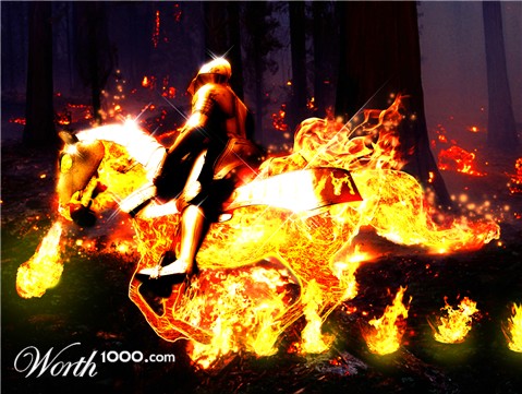 Photoshop Design by warewullf