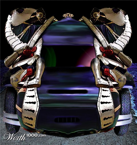 Photoshop Design by DimDag