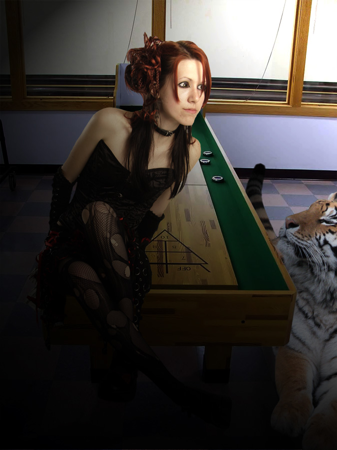 Photoshop Design by SphiPony for DesignCrowd (Community Contests) | Design #8943718