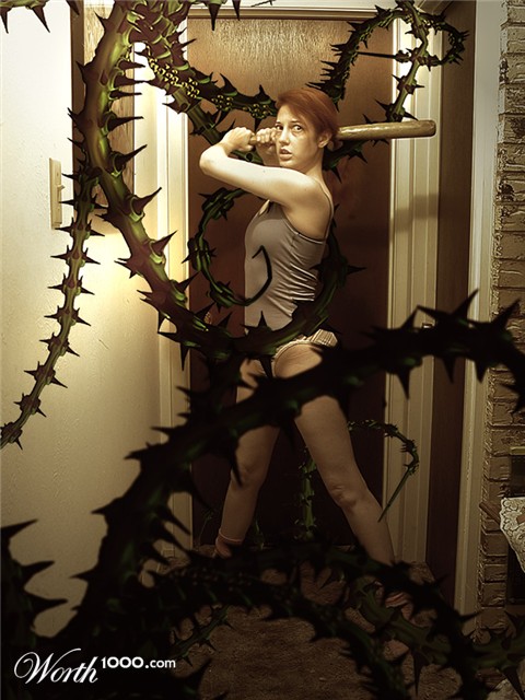 Photoshop Design by Trash63