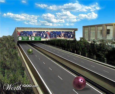 Photoshop Design by freshfish